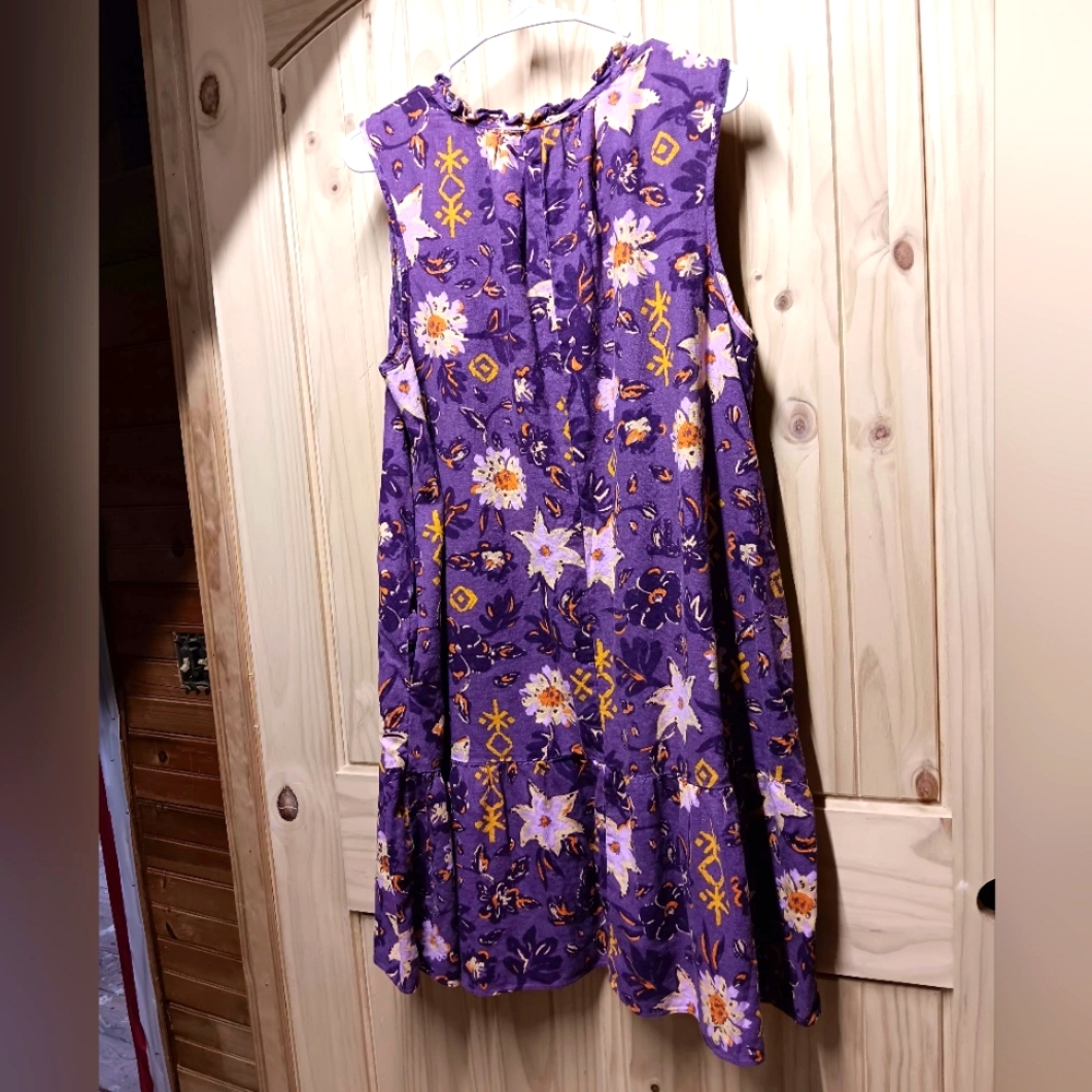 Sonoma Sleeveless Dress EUC - Picture 2 of 5